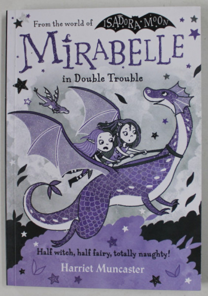 MIRABELLE IN DOUBLE TROUBLE by HARRIET MUNCASTER , 2022