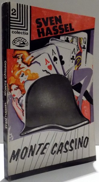 MONTE CASSINO de SVEN HASSEL , 1991