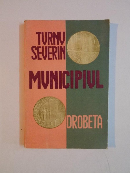 MUNICIPIUL DROBETA - TURNU SEVERIN  1972