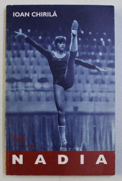NADIA de IOAN CHIRILA , 2002