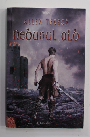 NEBUNUL ALB de ALLEX TRUSCA , 2017
