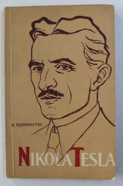 NIKOLA TESLA de B . RJONSNITKI , 1961