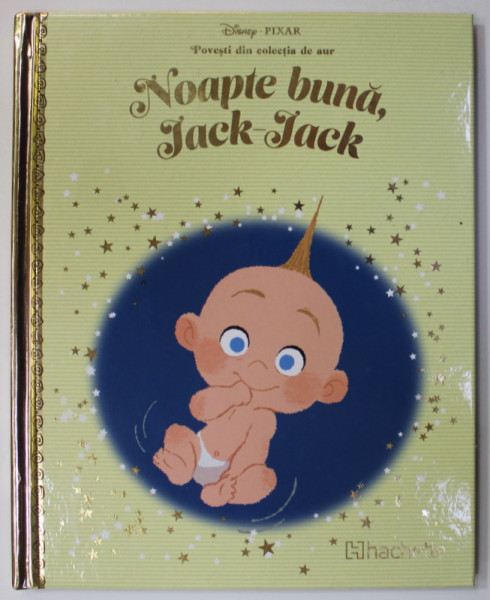 NOAPTE BUNA , JACK - JACK  , COLECTIA DISNEY  '' POVESTI DIN COLECTIA DE AUR '' , NR. 102 , 2020
