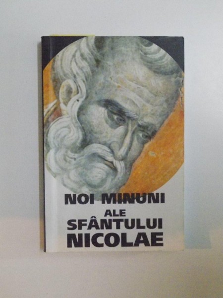 NOI MINUNI ALE SFANTULUI NICOLAE , 2007