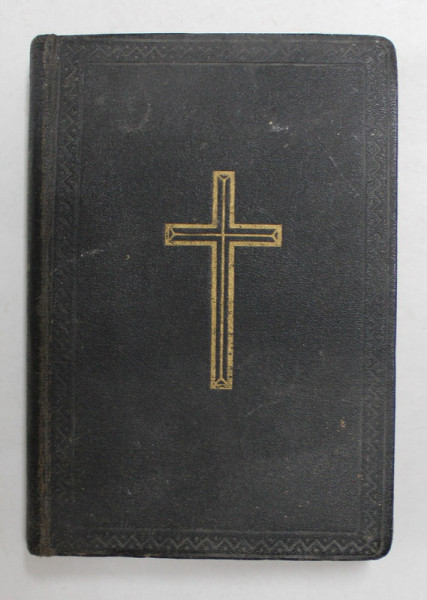 NOUL TESTAMENT AL DOMNULUI NOSTRU IISUS HRISTOS  si CARTEA PSALMILOR  ,  COLEGAT 1940