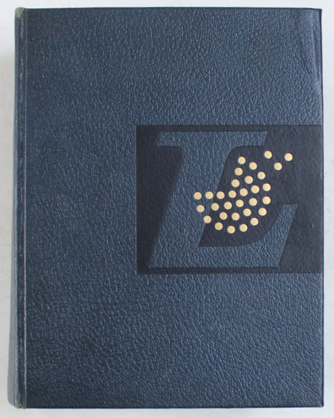 NOUVEAU PETIT LAROUSSE EN COULEURS , 1968