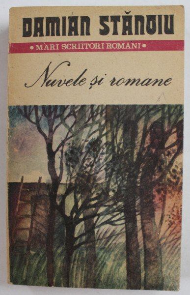 NUVELE SI ROMANE de DAMIAN STANOIU , 1987