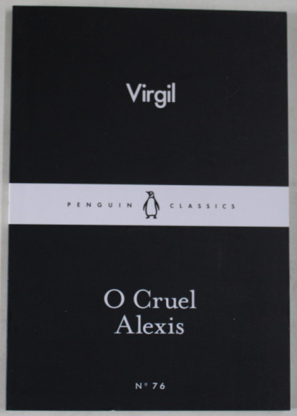 O CRUEL ALEXIS by VIRGIL , 2015