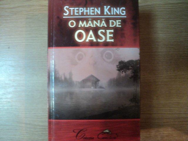 O MANA DE OASE de STEPHEN KING