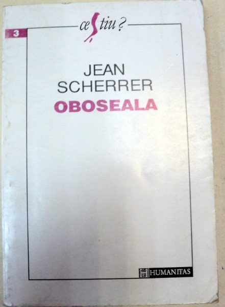 OBOSEALA-JEAN SCHERRER