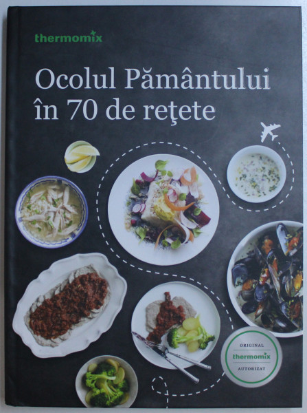 OCOLUL PAMANTULUI IN 70 DE RETETE , 2019