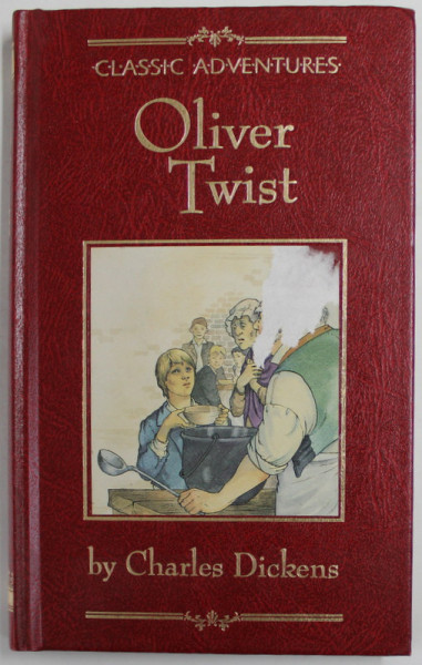 OLIVER TWIST by CHARLES DICKENS , 1990