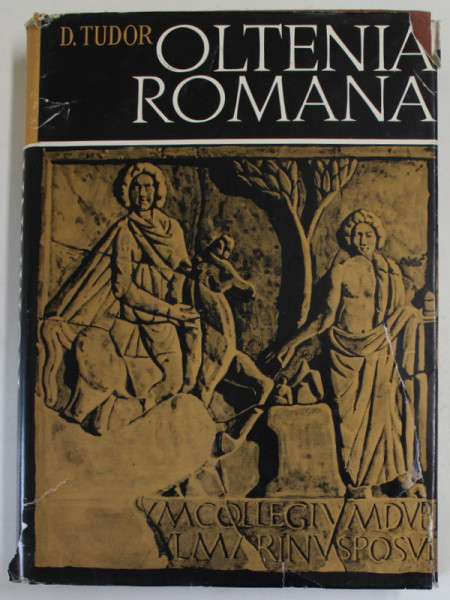 OLTENIA ROMANA de D. TUDOR , EDITIA A IV-A , 1978