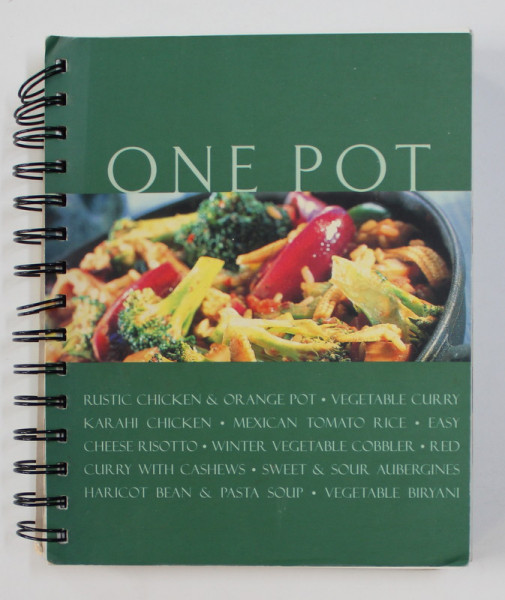 ONE POT , 2006
