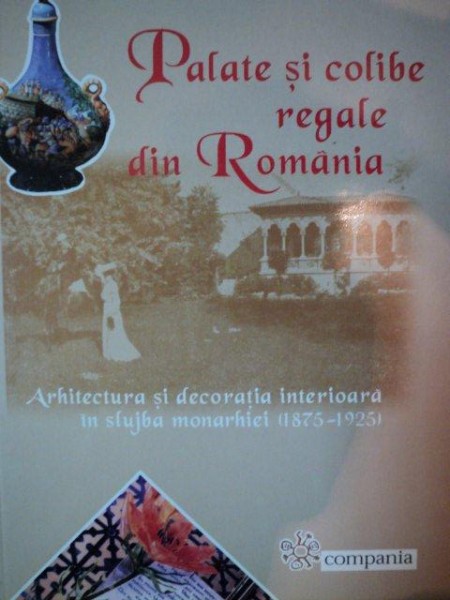 PALATE SI COLIBE REGALE DIN ROMANIA- MARIAN CONSTANTIN