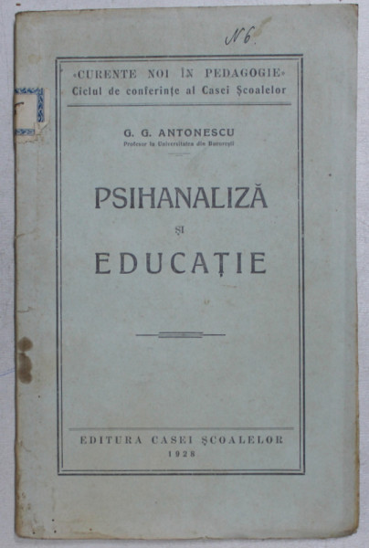 PANE CEREASCA  - PENTRU PATRIE , PLUGARI SI SCOLARI de GHEORGHE BALTEAN , 1928