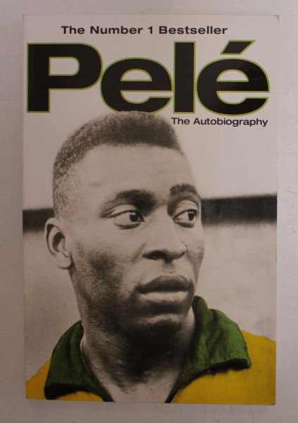 PELE , THE AUTOBIOGRAPHY with ORLANDO DUARTE and ALEX BELLOS , 2007