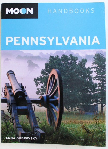 PENNSYLVANIA  - HANDBOOKS by ANNA DUBROVSKY , 2011