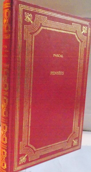 PENSEES , 1997