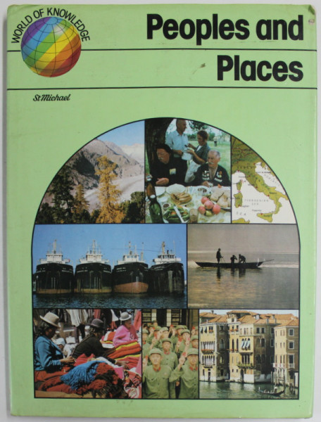 PEOPLES AND PLACES by ARTHUR BUTTERFIELD ...PETER MUCCINI , PART I  - II , 1980