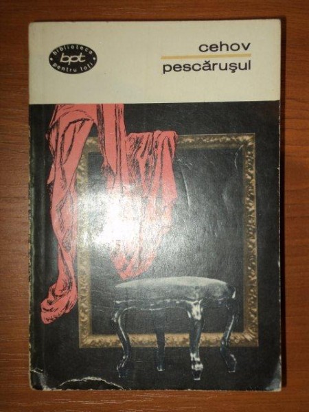 PESCARUSUL de CEHOV,1967