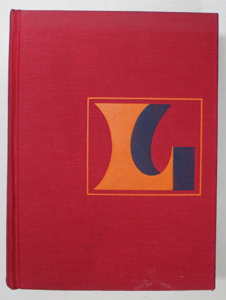 PETIT LAROUSSE ILLUSTRE , 1975