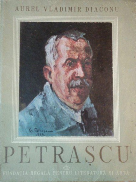PETRASCU de AUREL VLADIMIR DIACONU  1946