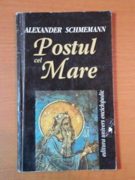 POSTUL CEL MARE de ALEXANDER SCHEMANN