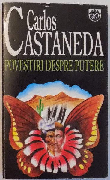 POVESTIRI DESPRE PUTERE de CARLOS CASTANEDA