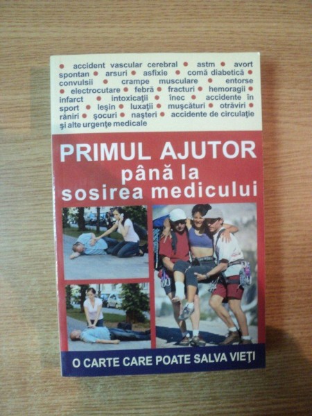 PRIMUL AJUTOR PANA LA SOSIREA MEDICULUI