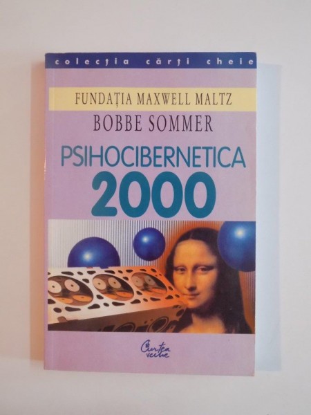 PSIHOCIBERNETICA 2000 de BOBBE SOMMER 2002