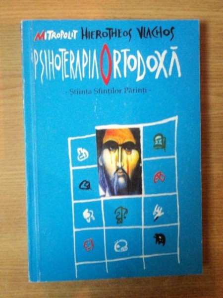 PSIHOTERAPIA ORTODOXA  de HIEROTHEOS