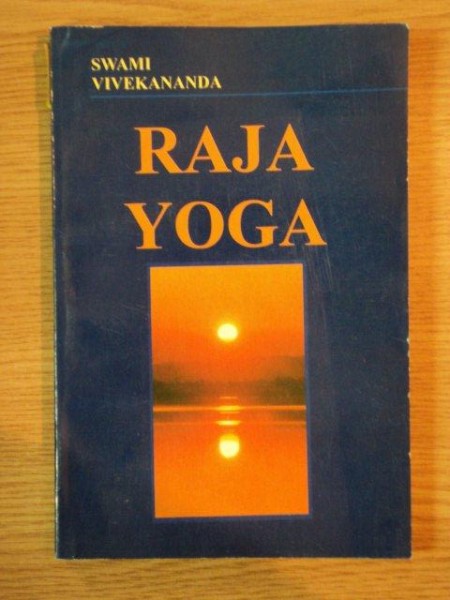 RAJA YOGA de SWAMI VIVEKANANDA , 1998