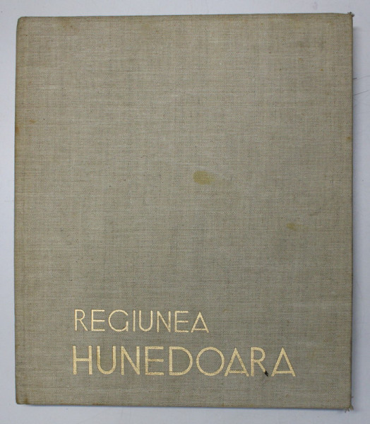 REGIUNEA HUNEDOARA