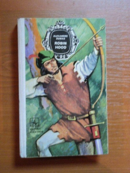 ROBIN HOOD de AL. DUMAS