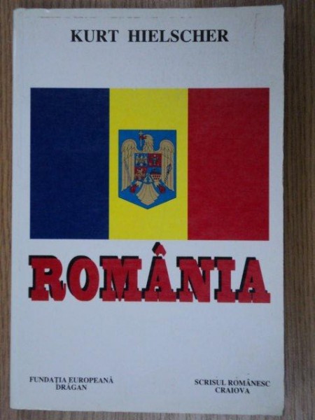 ROMANIA-KURT HIELSCHER  1997
