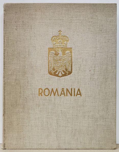Romania, Natura, Cladiri,Viata populara de Kurt Hielscher - Leipzig, 1933