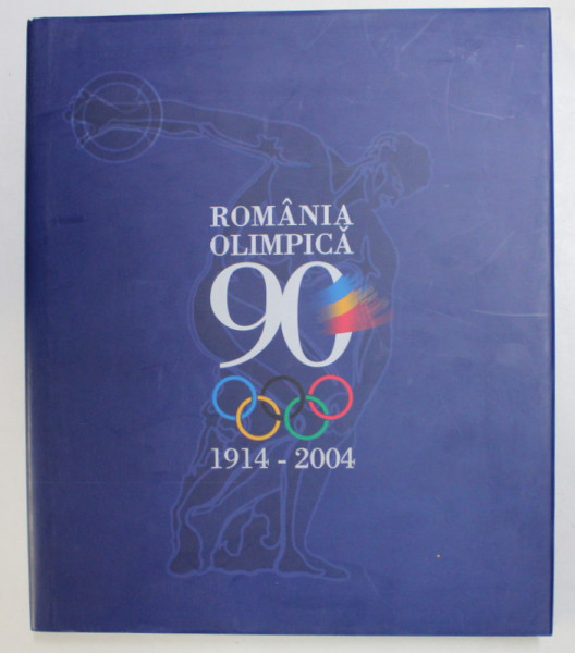 ROMANIA OLIMPICA , 2004