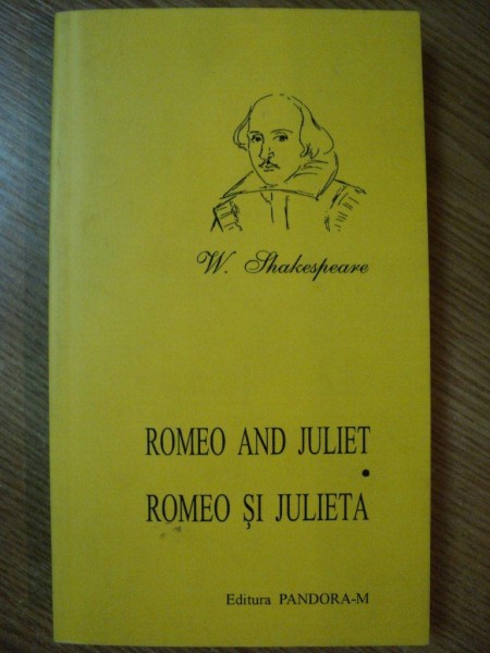 ROMEO AND JULIET de W. SHAKESPEARE , 1988