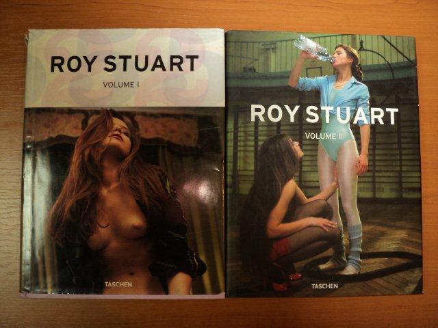 ROY STUART VOL.I-II