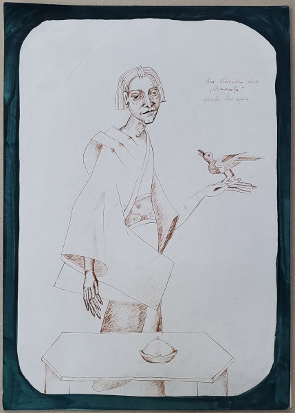 Ruxandra Ana Ilfoveanu (1947-2020) - Dimineata