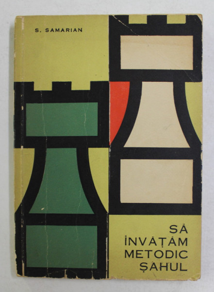 SA INVATAM METODIC SAHUL de S. SAMARIAN