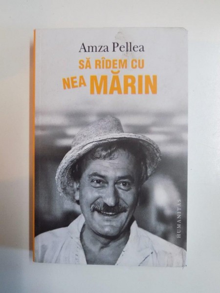 SA RADEM CU NEA MARIN de AMZA PELLEA