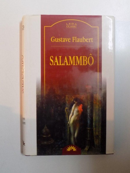 SALAMMBO de GUSTAVE FLAUBERT , 2007