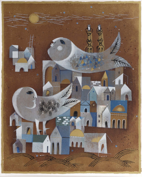 Sami Briss ( 1930 - ) - Pasari Calatoare