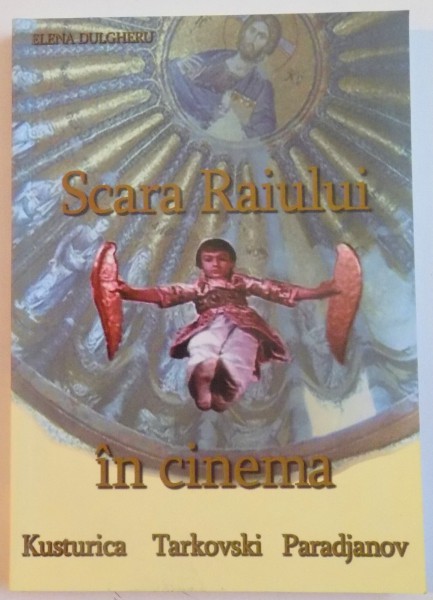 SCARA RAIULUI IN CINEMA de ELENA DULGHERU , 2011