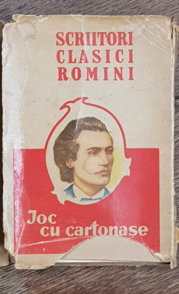 SCRIITORI CLASICI ROMANI - JOC INTRUCTIV