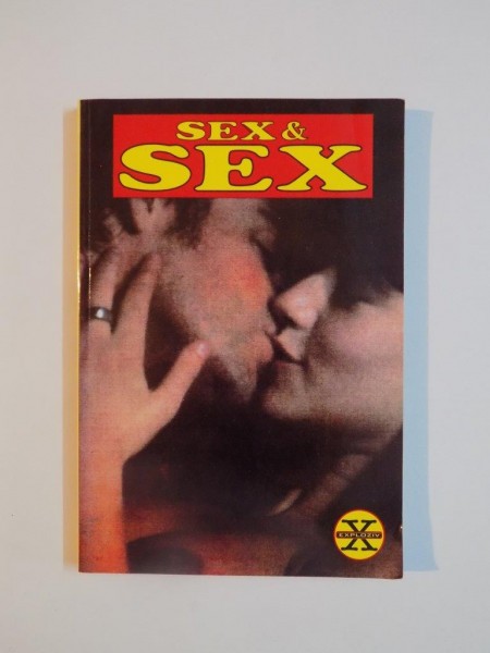 SEX &amp; SEX de HORALD ROBINSON, 1999