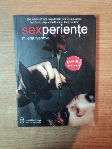 SEXPERIENTE de MILENA IVANOVA