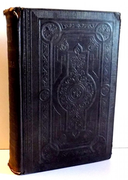 SFANTA SCRIPTURA A VECHIULUI SI NOULUI TESTAMENT BUCURESTI 1910
